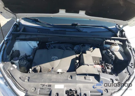 2017 Toyota Highlander Xle из США, поврежденный, VIN 5TDJZRFH9HS519911